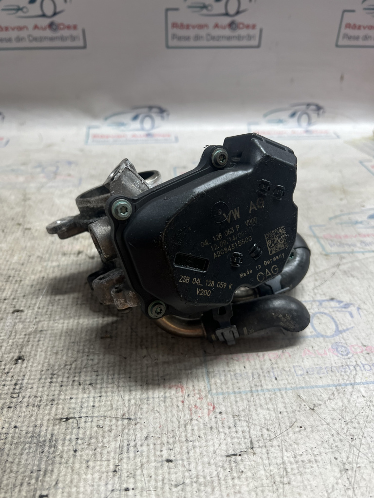 Clapeta acceleratie Skoda Octavia 1.6 2015, 04L128063P