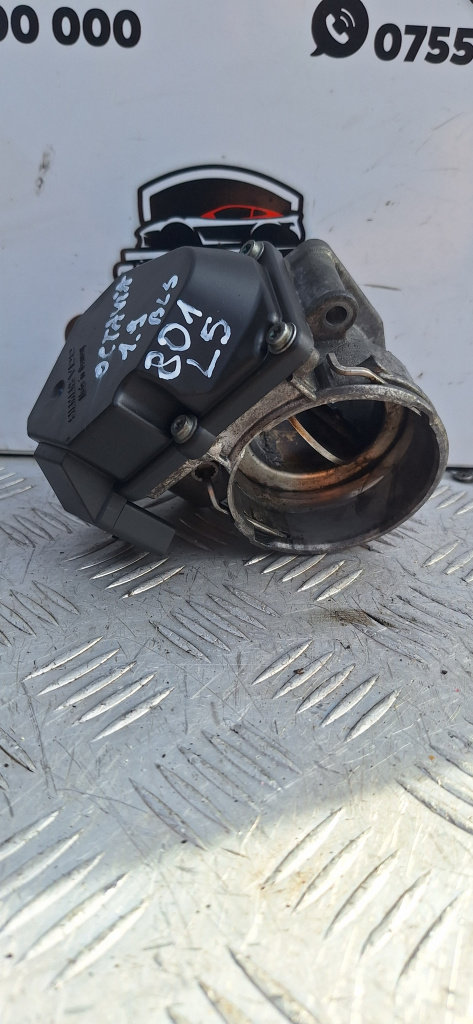 Clapeta acceleratie Skoda Octavia (1996-2010) 1.9 Motorina 2007, A2C53085612 / 03G128063A