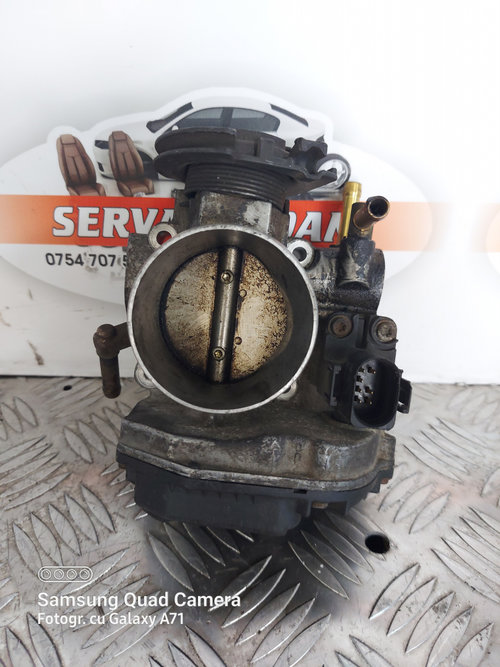 Clapeta acceleratie Skoda Octavia (1996-2010) 2.0 Benzina 2003, 06A133064H