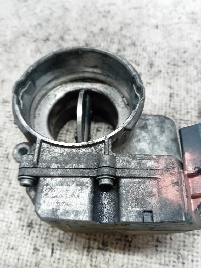 Clapeta acceleratie Skoda Octavia 2, 03G128063JV100