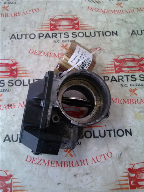 Clapeta acceleratie SKODA OCTAVIA 2 1.9 tdi an fabr. 2007