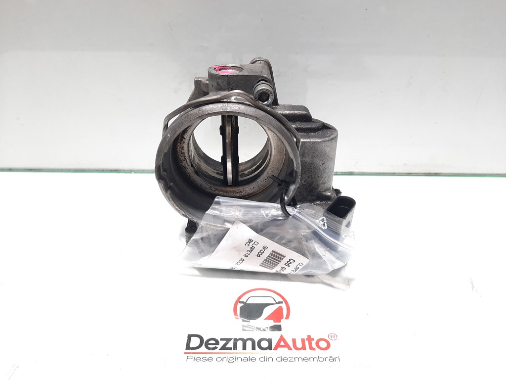 Clapeta acceleratie , Skoda Octavia 2 (1Z3) [Fabr 2004-2013] 1.9 tdi, BKC, 03G128063C (id:421494)
