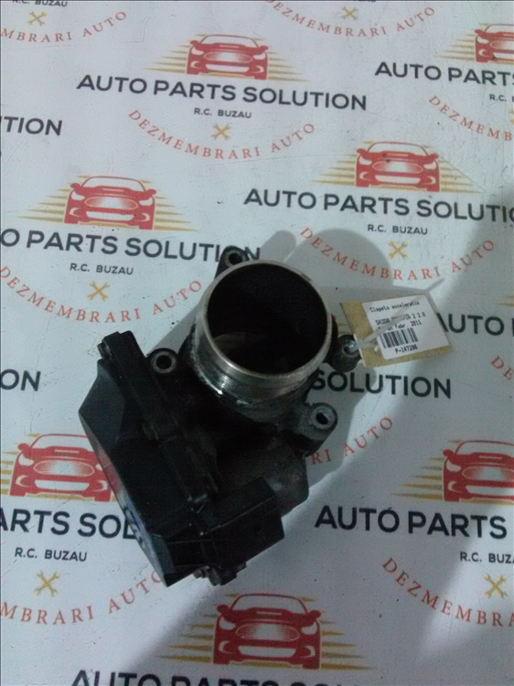 Clapeta acceleratie SKODA OCTAVIA 2 2.0 D, an fabr. 2011