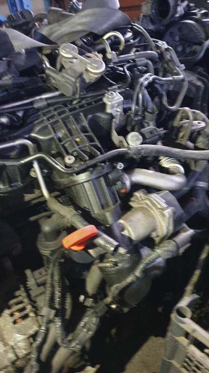 Clapeta acceleratie Skoda Octavia 2 2012 Hb 1.6