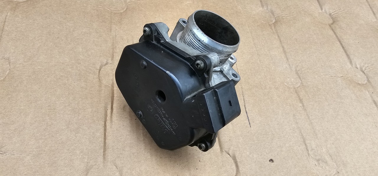 Clapeta acceleratie Skoda Octavia 2 Facelift 1.6 TDI CAY 2009 2010 2011 2012