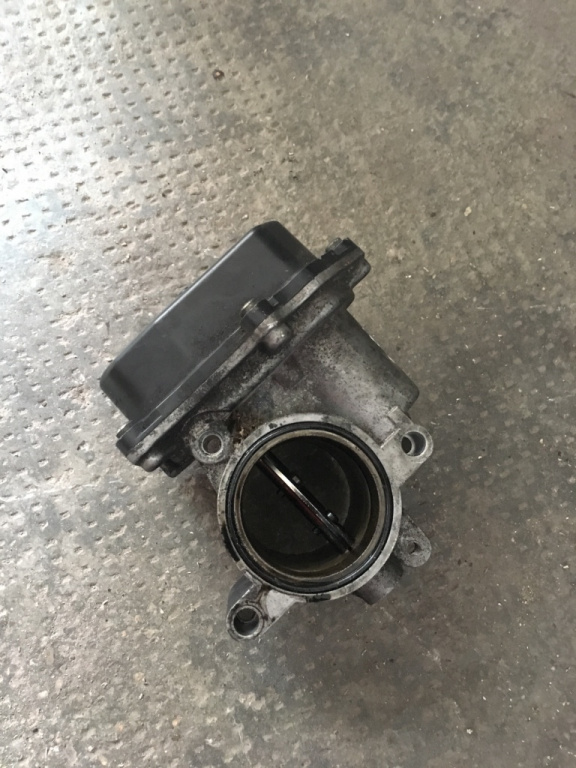 Clapeta acceleratie Skoda Octavia 2 [facelift] [2008 - 2013] Liftback 5-usi 1.6 TDI MT (105 hp) (1Z3)