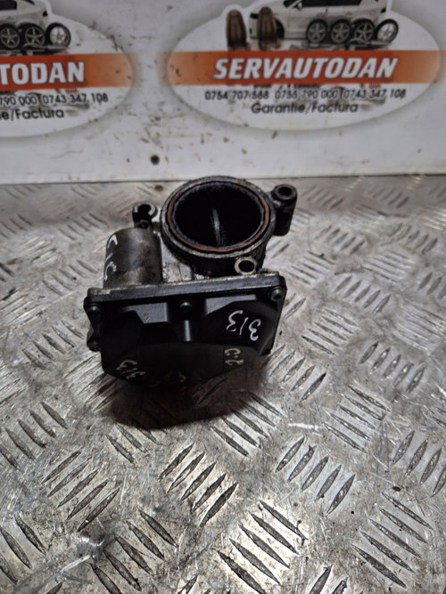 Clapeta acceleratie Skoda Octavia 2 facelift (2008-2013) 2.0 Motorina 2012, 03L128063E
