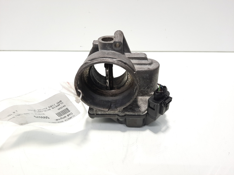 Clapeta acceleratie, Skoda Octavia 2 Scout (1Z5) 2.0 TDI, BMM (id:599970)