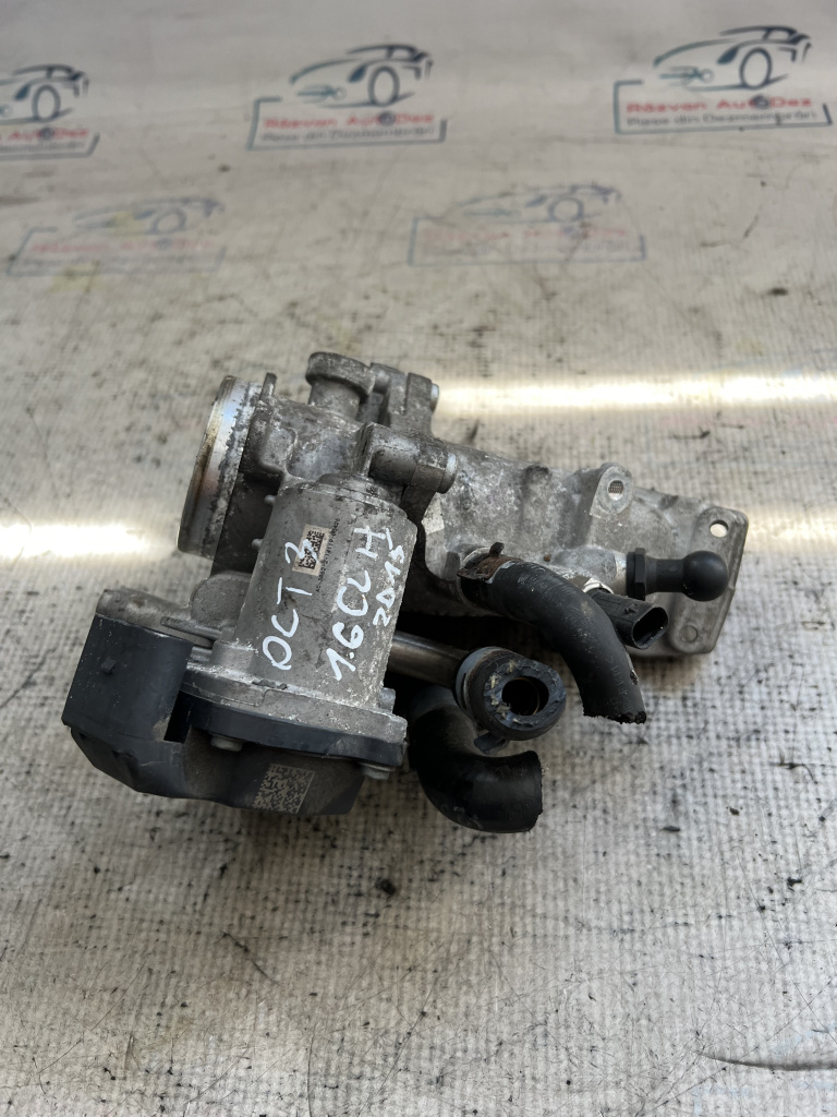 Clapeta acceleratie Skoda Octavia 3 1.6 2015, 04L128063P