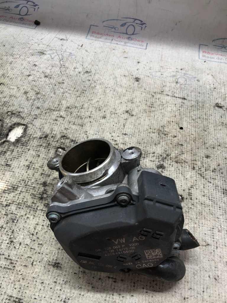 Clapeta acceleratie Skoda Octavia 3 1.6 2015, 04L128063P