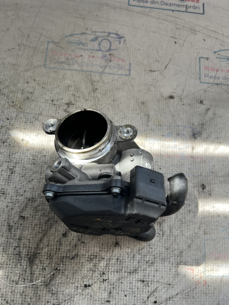 Clapeta acceleratie Skoda Octavia 3 1.6 2015, 04L128063N