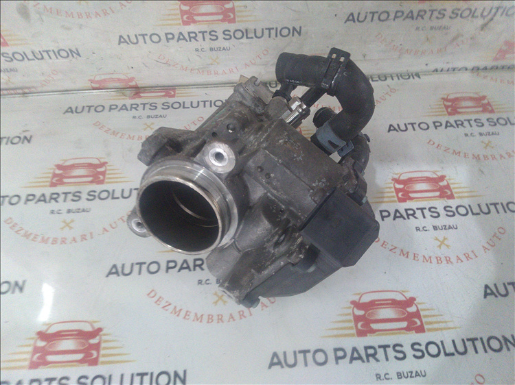 Clapeta acceleratie SKODA OCTAVIA 3 1.6 TDI an fabr. 2014