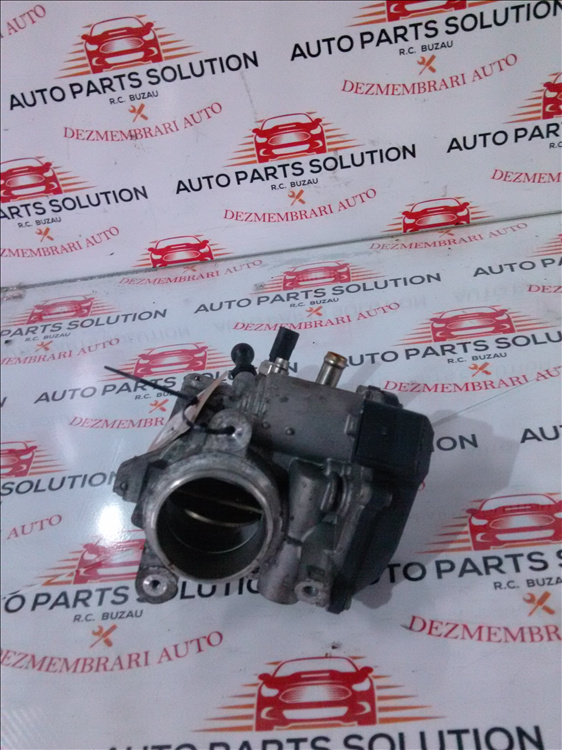 Clapeta acceleratie SKODA OCTAVIA 3 1.6 TDI an fabr. 2014