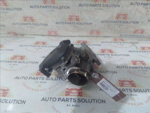 Clapeta acceleratie SKODA OCTAVIA 3 1.6 TDI an fabr. 2015