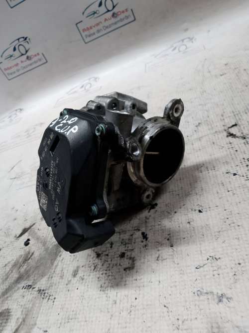 Clapeta acceleratie Skoda Octavia 3 2.0 2015, 04L128063P