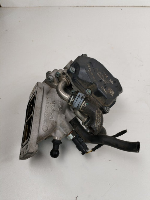 Clapeta acceleratie Skoda Octavia 3 2.0TDI CKF 04L128063P 04L128059K