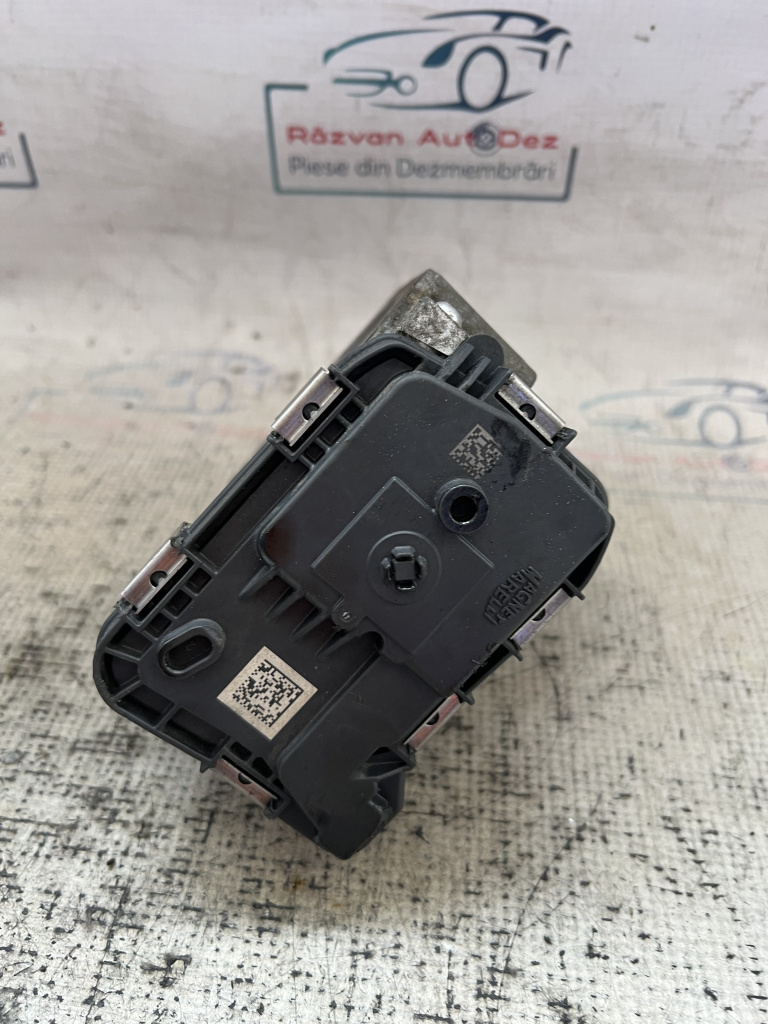 Clapeta acceleratie Skoda Octavia 4 1.4 Motorina 2020, 03F133062E