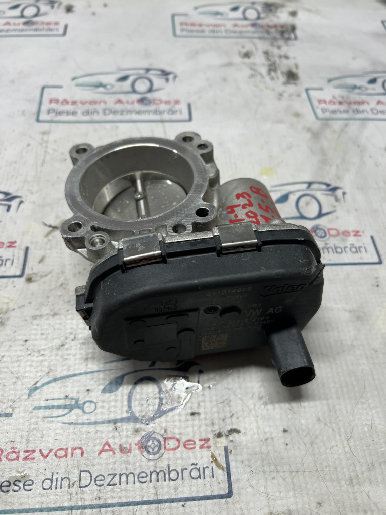 Clapeta acceleratie Skoda Octavia 4 1.5 Benzina 2023, 04E133062T