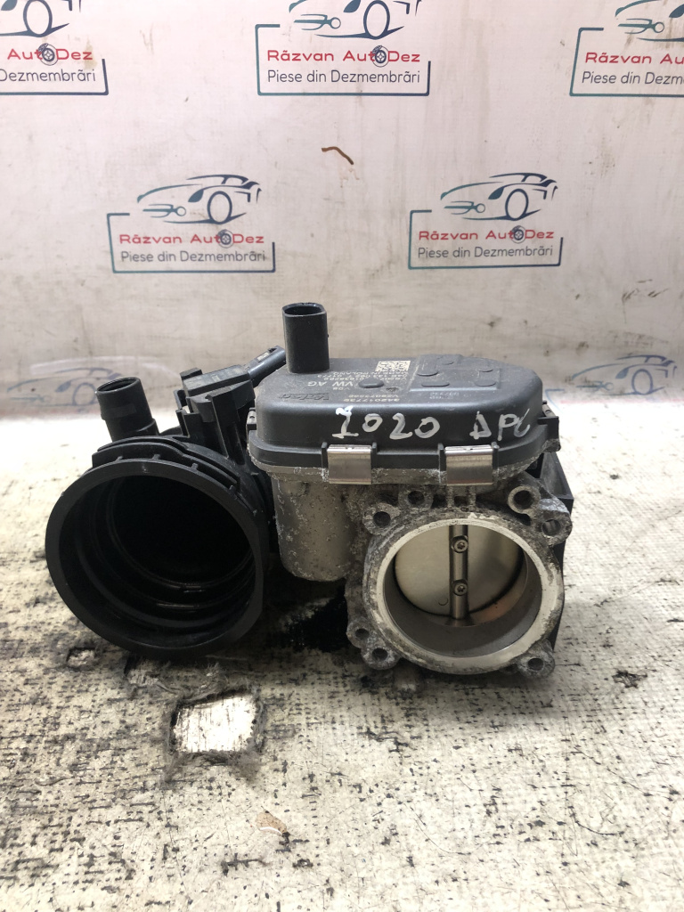 Clapeta acceleratie Skoda Octavia 4 2020, 04E133062T