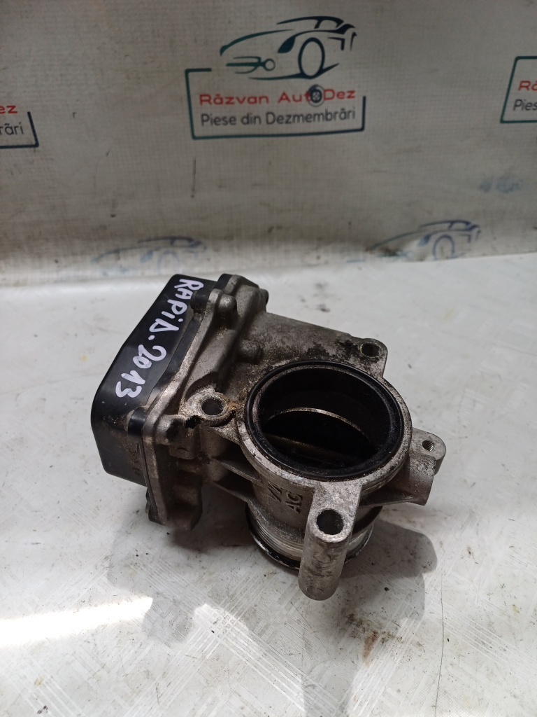 Clapeta acceleratie Skoda RAPID - Motorina 2013, 03L128063AD