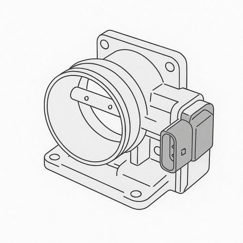 Clapeta acceleratie Skoda Rapid (NH3) [Fabr 2012-2019] 03D133062F 1.2 Benz BBM 44KW / 60CP