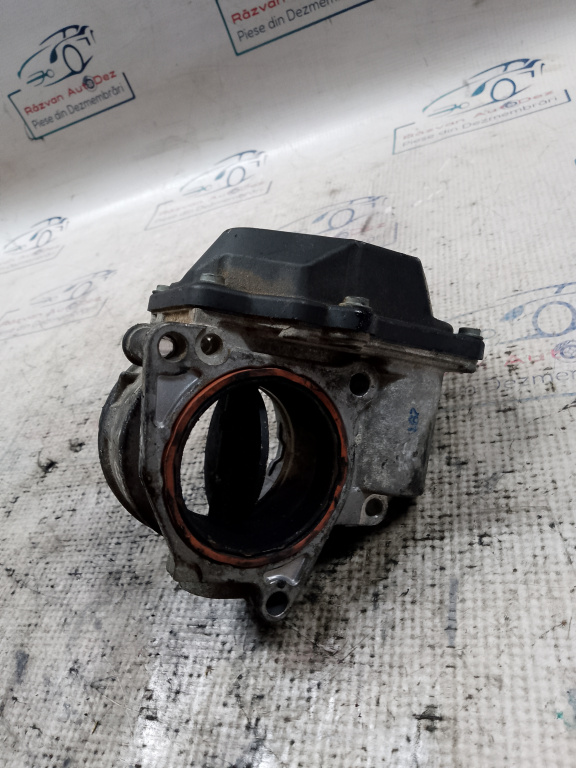 Clapeta acceleratie Skoda Roomster 2009, 987062477