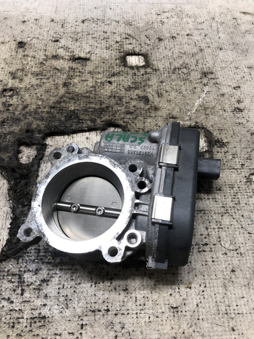 Clapeta acceleratie Skoda Scala 1.5 Benzina 2020, 04E133062T