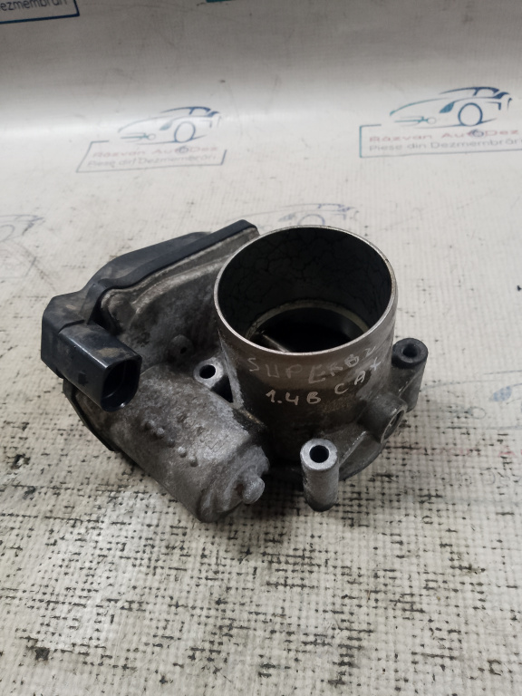 Clapeta acceleratie Skoda Superb 2 1.4 2010, 03C133062S