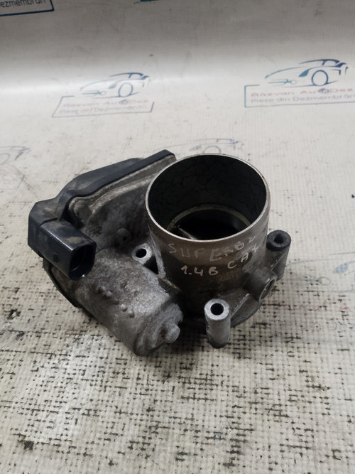 Clapeta acceleratie Skoda Superb 2 1.4 2010, 03C133062S
