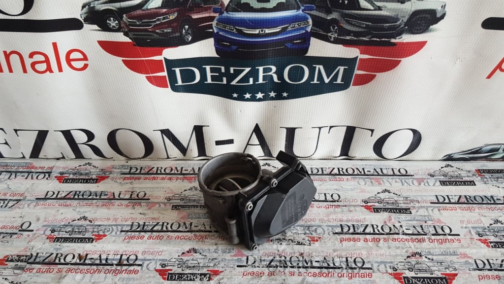 Clapeta acceleratie Skoda Superb 2 1.9TDi 105cp 03g128063m cod motor : BLS
