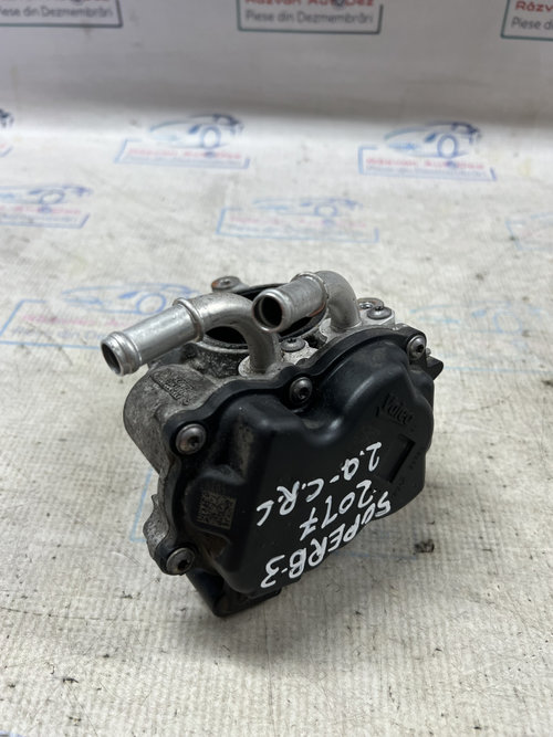 Clapeta acceleratie Skoda Superb 3 2.0 2016, 04L128063AA