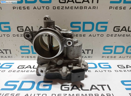 Clapeta Acceleratie Skoda Superb 3 2.0 TDI 2015 - Prezent Cod 04L128059AA 04L128063AA [M5885]