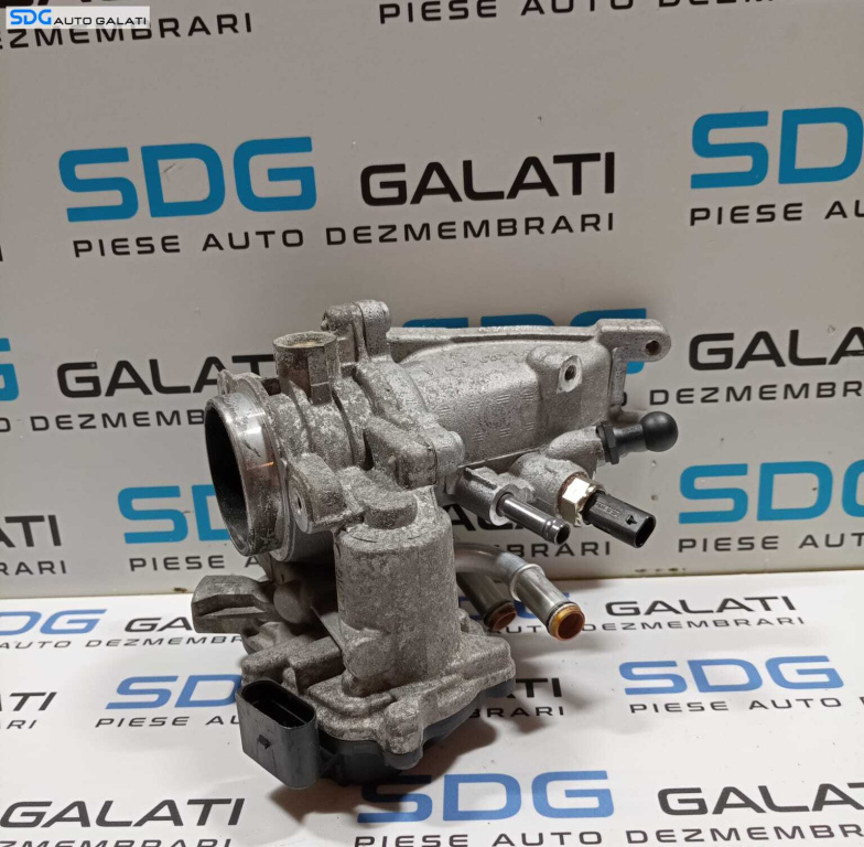 Clapeta Acceleratie Skoda Superb 3 2.0 TDI 2015 - Prezent Cod 04L128059A 04L128063AA 04L128637A [2418]