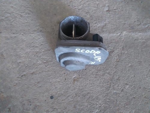 Clapeta acceleratie   skoda , vw , seat 1.9 sdi