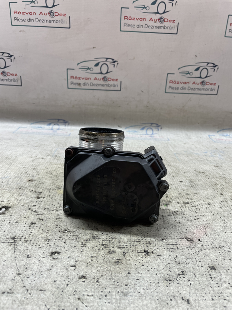 Clapeta acceleratie Skoda Yeti 2.0 Motorina 2012, 03L128063R