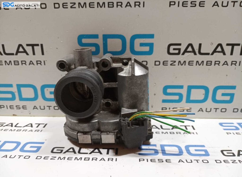 Clapeta Acceleratie Smart Fortwo 0.6 B 1998 - 2006 Cod A1601410225 0205003055 [M3772]