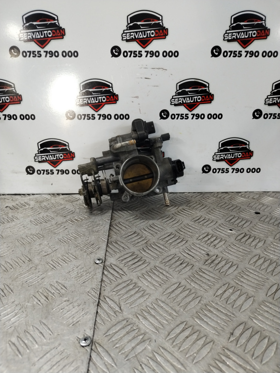 Clapeta acceleratie Subaru Forester (1997-2002) [SF] 2.0 Benzina 2000, 16114AA951 / 195900-1614AA