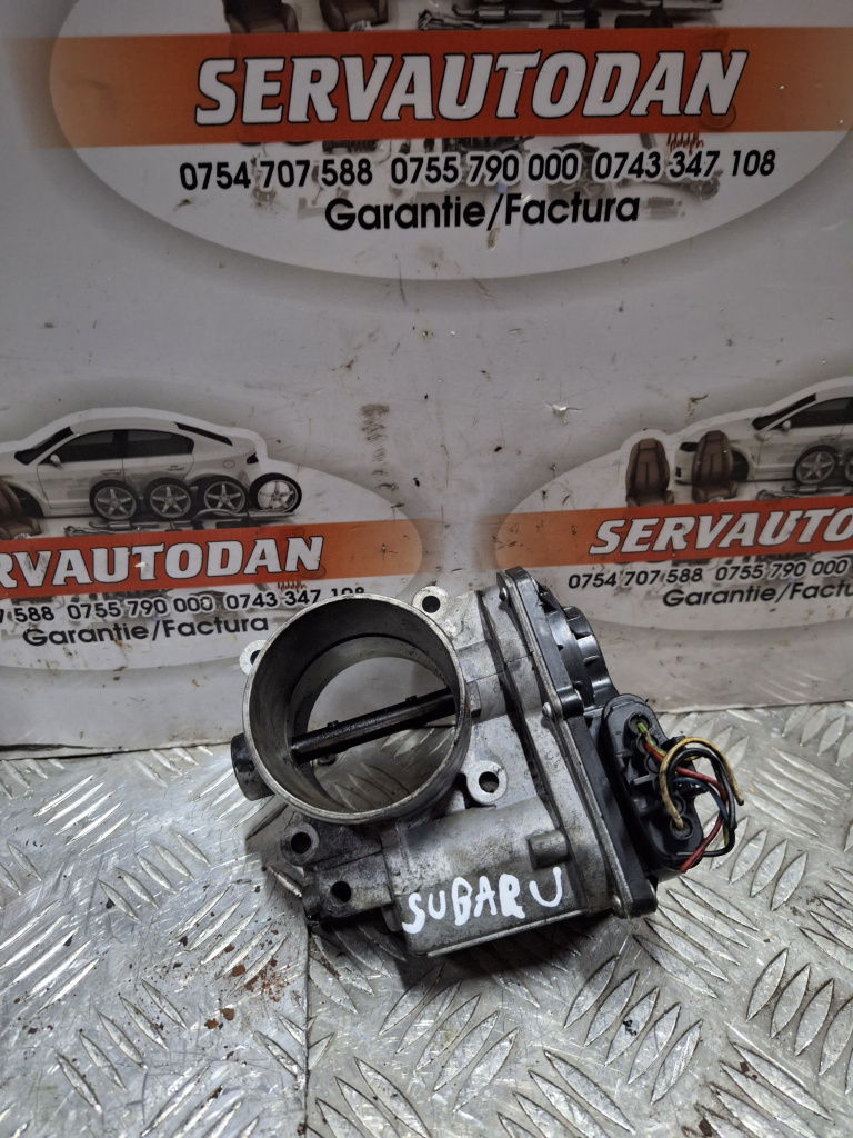 Clapeta acceleratie Subaru Impreza (2000->) [GD, GG] 2.0 Motorina 2009, 16112AA260