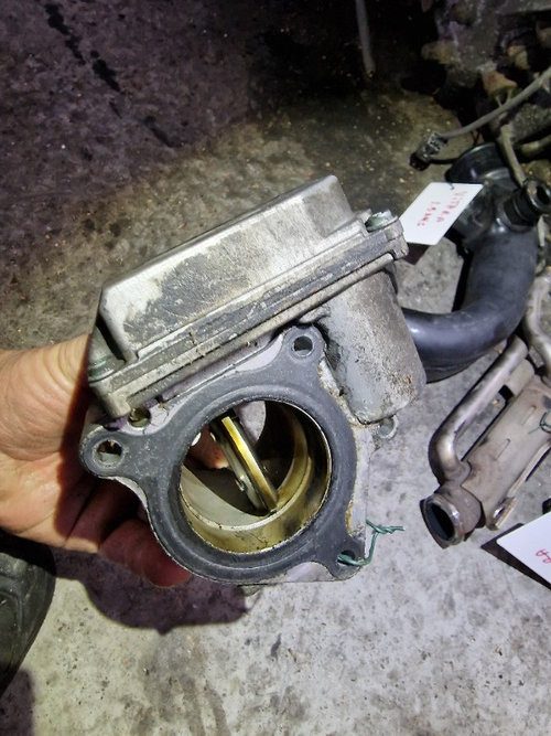 Clapeta Acceleratie Suzuki Grand Vitara 1.9DDIS Euro 4 5WY9150A