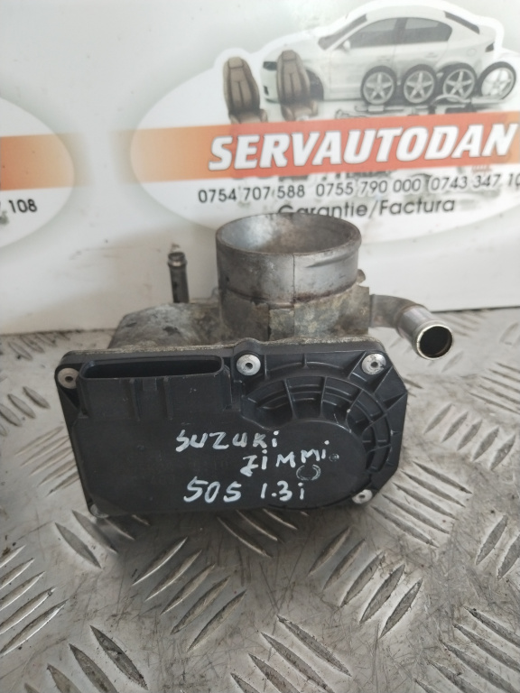 Clapeta acceleratie Suzuki Jimny (1998->) 1.3 Benzina 2007