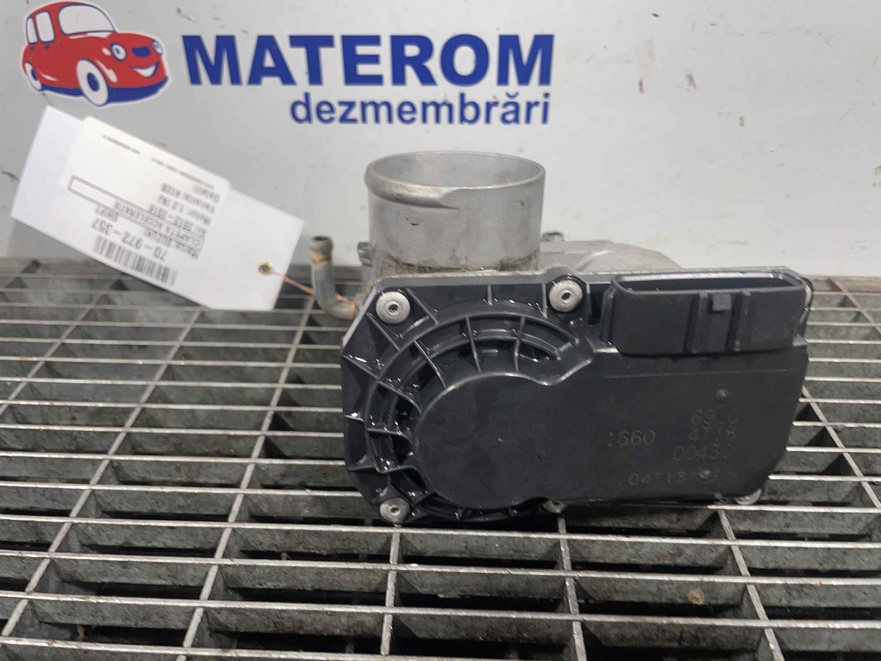 CLAPETA ACCELERATIE SUZUKI SWIFT 1.2 INJ - (2012 2016)