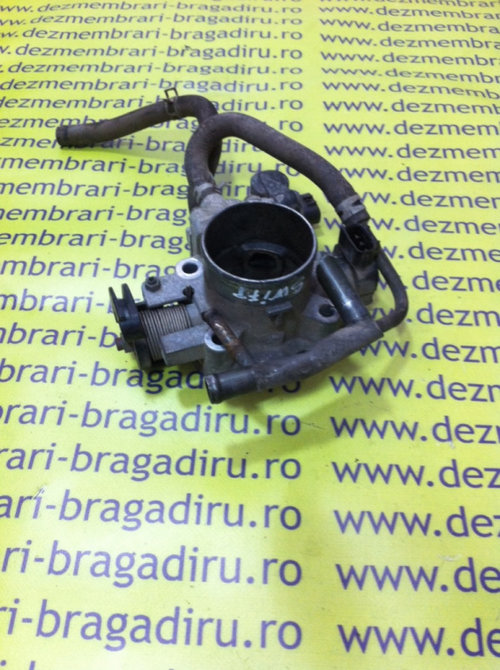 Clapeta acceleratie Suzuki Swift 2 [facelift] [1996 - 2004] Hatchback 5-usi 1.3 MT (86 hp) II (EA, M...
