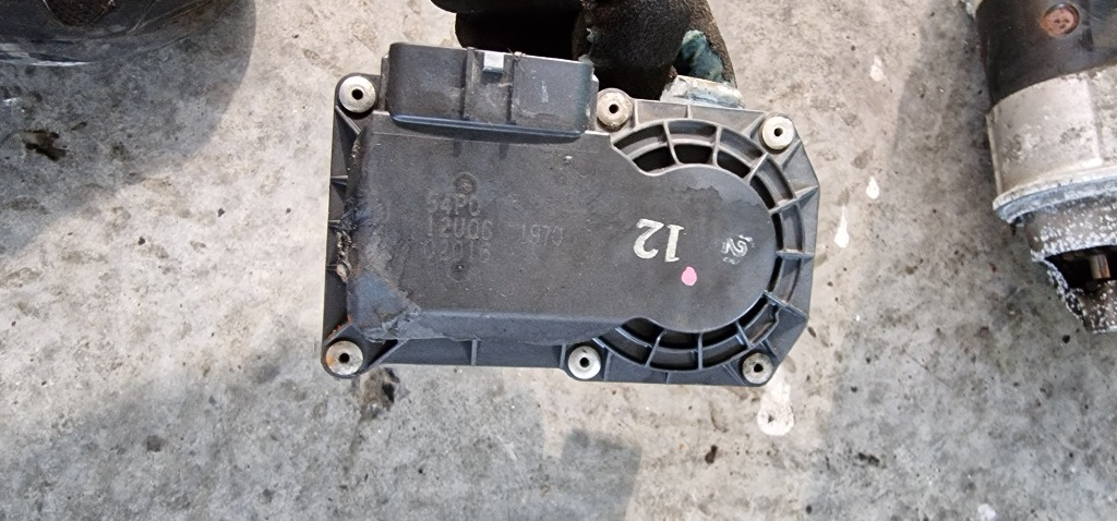 Clapeta Acceleratie Suzuki Vitara 1.6 Benzina M16A