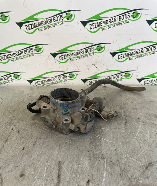 Clapeta acceleratie Suzuki Wagon R 3 [2003 - 2008] Hatchback 5-usi 1.3 MT (94 hp)