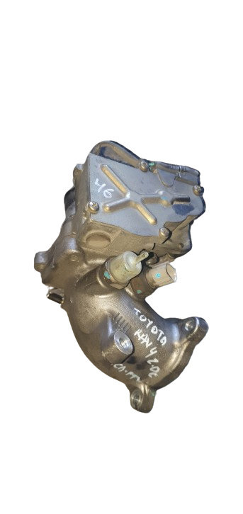 Clapeta acceleratie Toyota 2.0 D-4D 116 CP tip motor 1CD-FTV
