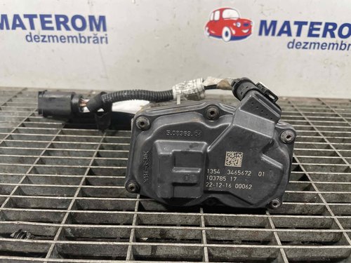 CLAPETA ACCELERATIE TOYOTA AVENSIS 1.6 D4D - (2015 2018)