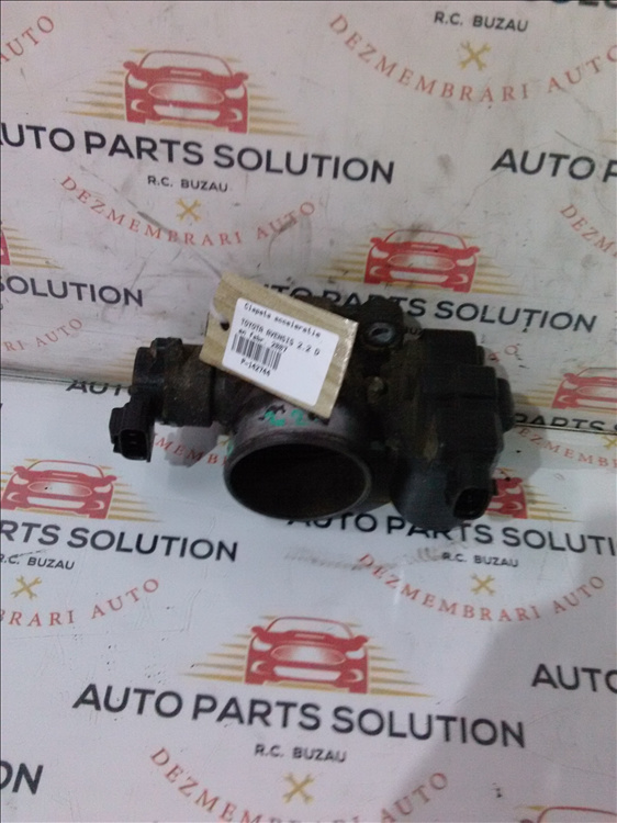 Clapeta acceleratie TOYOTA AVENSIS 2.2 D an fabr. 2007