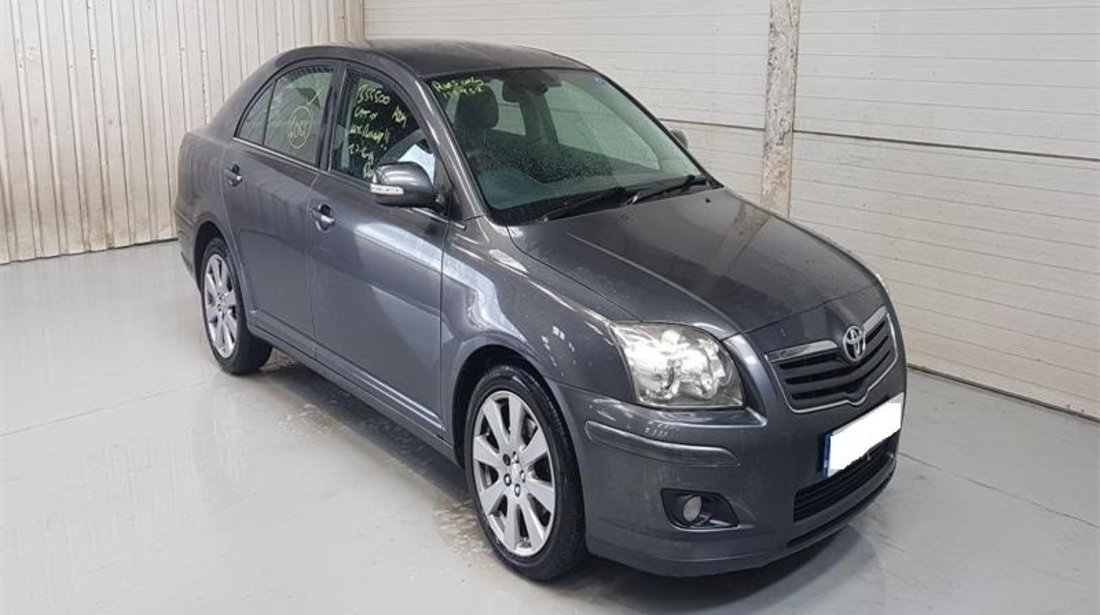 Clapeta acceleratie Toyota Avensis 2007 Sedan 2.0 D