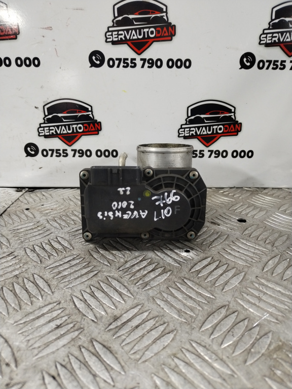 Clapeta acceleratie Toyota Avensis (2009-2012) [T27] 2.2 Motorina 2010, 26100-0R020