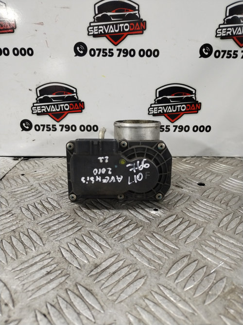 Clapeta acceleratie Toyota Avensis (2009-2012) [T27] 2.2 Motorina 2010, 26100-0R020